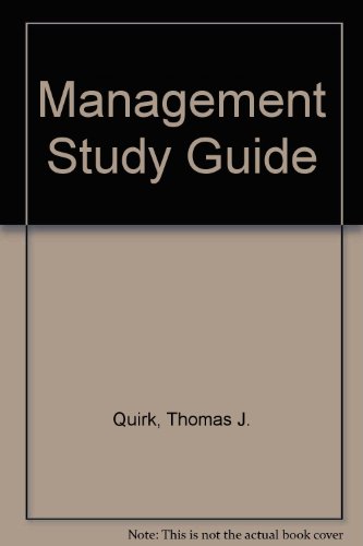 Book Management Study Guide free