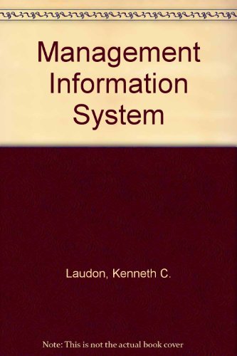 Book Management Information Systems: Managing the Digital Firm free
