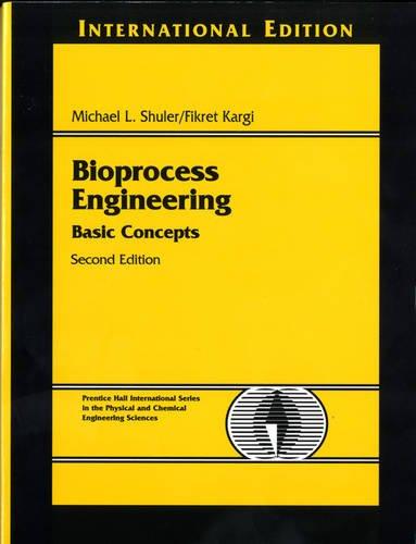 Book Bioprocess Engineering: Basic Concepts free