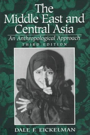 Book The Middle East and Central Asia: An Anthropological Approach free