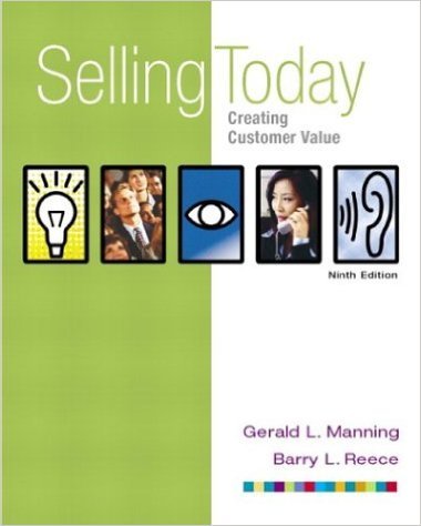Book Selling Today (creating Customer Value) free