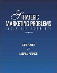 Book Strategic Marketing Problems (international Edition) free