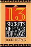 Book The 13 Secrets of Power Performance free