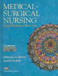 Book Medical-surgical Nursing, Two Volume Set (3rd Edition) free