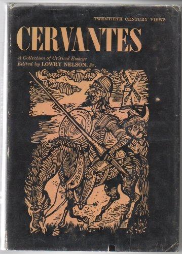 Book Cervantes; A Collection of Critical Essays. (Twentieth century views) free Book Cervantes; A Collection of Critical Essays. (Twentieth century views) free