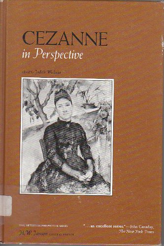 Book Cézanne in perspective free