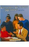 Book Effective Teachg Methds W/Bridges ACT Bk Pkg free