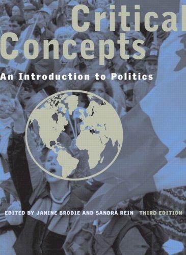 Book Critical Concepts free