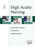 Book High-Acuity Nursing free