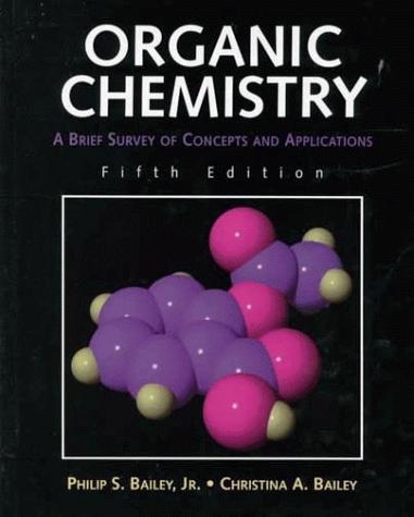 Book Organic Chemistry: Brief Survey of Concepts and Applications free