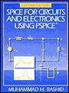 Book SPICE for Circuits and Electronics Using PSPICE (2nd Edition) free