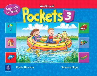 Book Pockets 3 Workbook With Audio Cd free