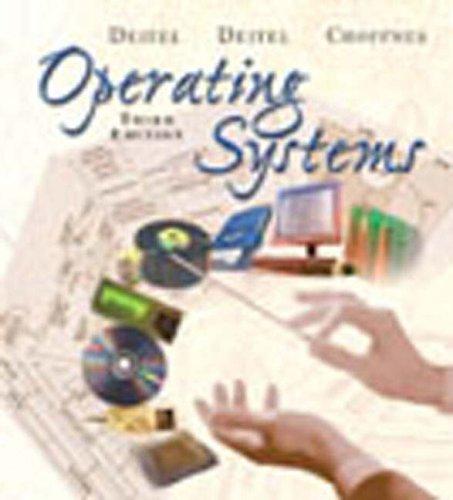 Book Operating Systems free