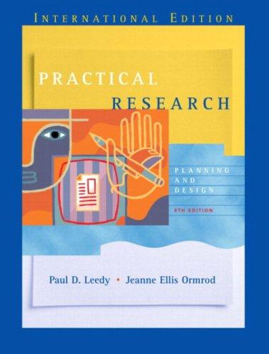Book Practical Research free