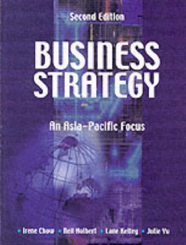 Book Business Strategy: Asia Pacific Focus free