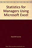 Book Statistics for Managers Using Microsoft Excel free