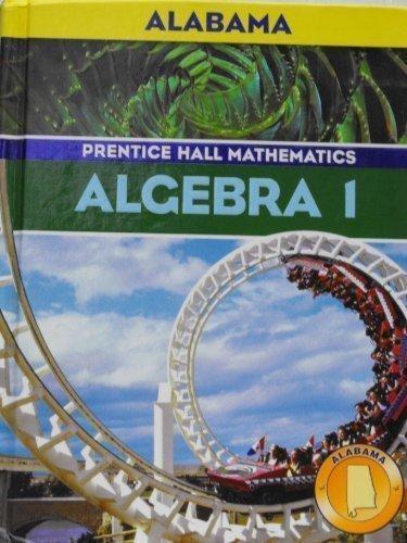 Book Prentice Hall Mathematics (Alabama Edition) (Algebra 1) free