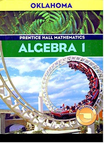 Book Prentice Hall Algebra 1 (OK) free