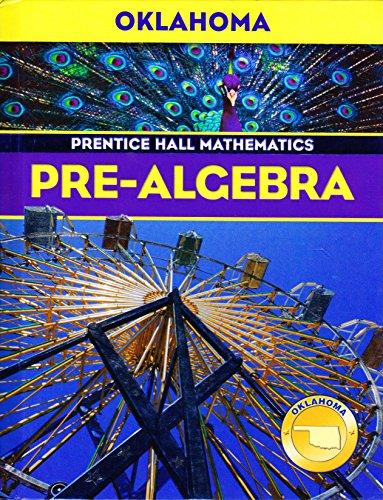 Book PRE ALGEBRA Oklahoma Edition free