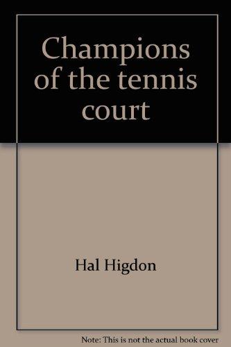 Book Champions Of The Tennis Court free