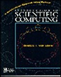 Book Introduction to Scientific Computing: A Matrix Vector Approach Using MATLAB free