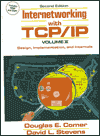 Book Internetworking with TCP/IP: Vol.II, Design, Implementation, and Internals free