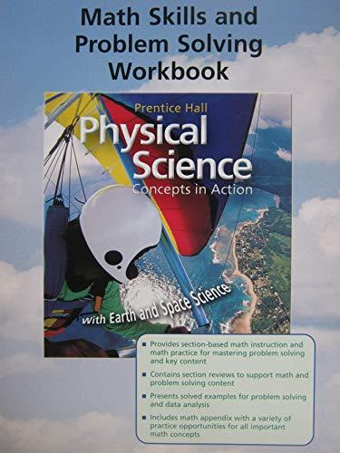 Book PHYSICAL SCIENCE MATH SKILLS AND PROBLEM SOLVING WORKBOOK 2004C free