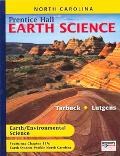 Book Earth Science: North Carolina Edition free