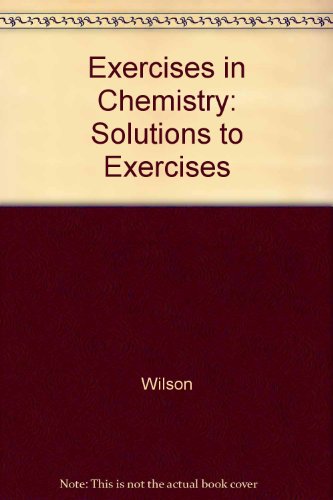 Book Solutions to Exercises free