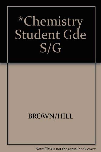 Book Chemistry: The Central Science (Student Guide) free