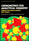 Book Chemometrics For Analytical Chemistry: Volume I PC-Aided Statistical Data Analysis free