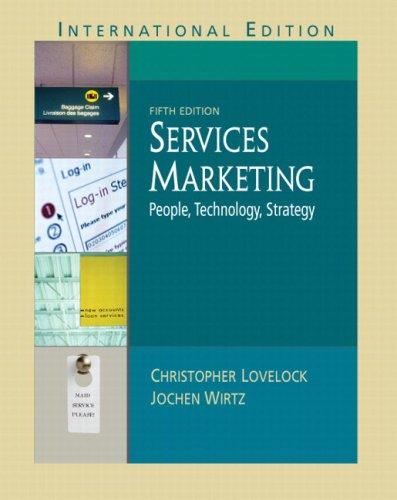Book Services Marketing free