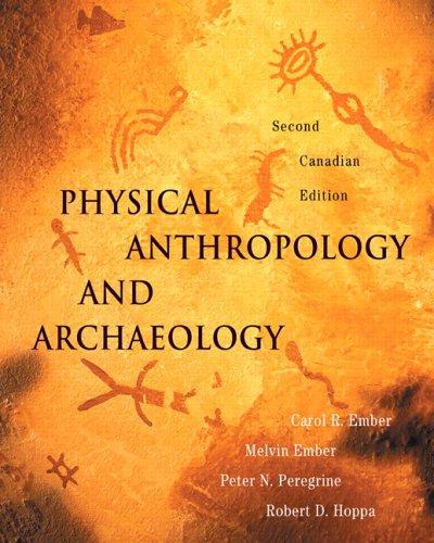 Book physical Anthropology and archaeology free