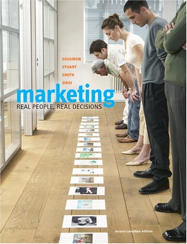 Book Marketing -- Real People, Real Decisions free