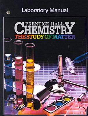 Book Chemistry: Study of Matter, Laboratory Manual free
