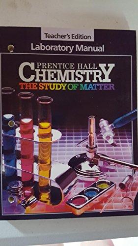 Book Prentice Hall Chemistry: The Study of Matter free