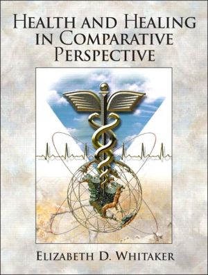 Book Health and Healing in Comparative Perspective free