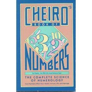 Book Cheiro's Book of Numbers: The Complete Science of Numerology free