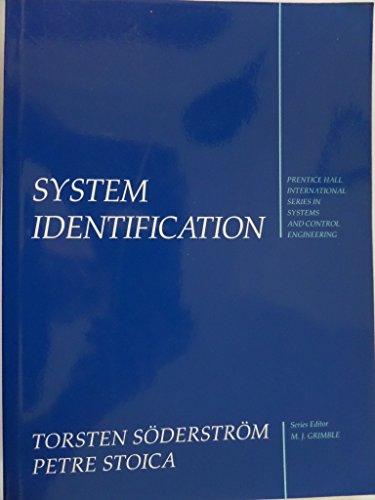 Book System Identification (Prentice Hall International Series in Systems and Control Engineering) free