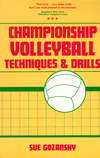 Book Championship Volleyball Techniques And Drills free