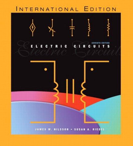 Book Electric Circuits free
