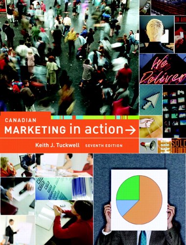Book Canadian Marketing in Action free