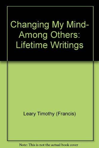 Book Changing My Mind, Among Others: Lifetime Writings free
