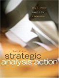 Book Strategic Analysis And Action free