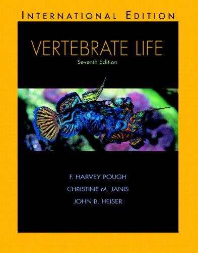 Book Vertebrate Life free
