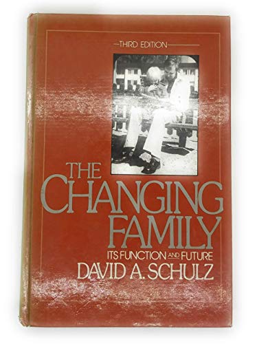 Book The Changing Family: Its Function and Future (Prentice-Hall series in sociology) free