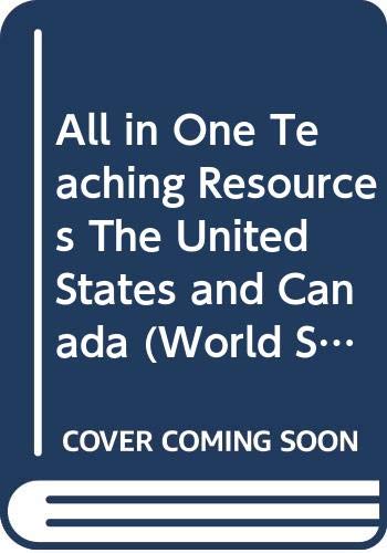 Book All in One Teaching Resources The United States and Canada (World Studies Geography History Culture) free