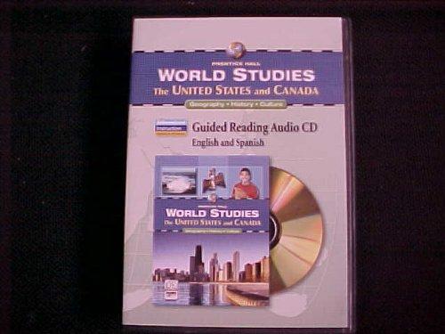 Book World Studies United States and Canada Guided Reading Audio CD 2005c free