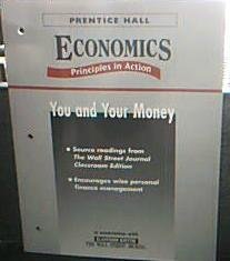 Book Prentice Hall Economics Principles In Action (You and Your Money) free