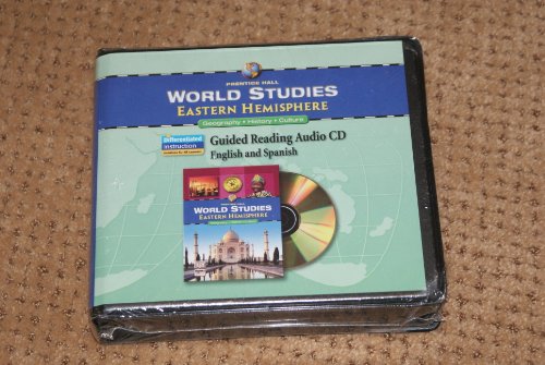 Book World Studies Eastern Hemishpere Guided Reading Cd 2005c free
